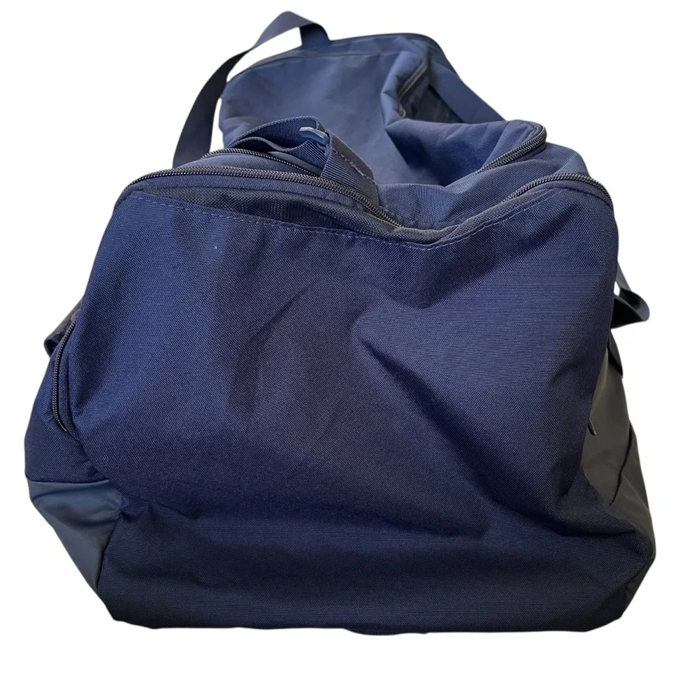 Under Armour Undeniable 5.0 Large Navy Blue Duffel Bag